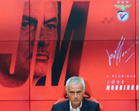 The Special One Is Back to Sport Lisboa e Benfica: A New Chapter for the Legendary Coach?